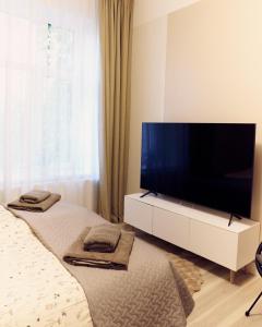 Hidden Little Oasis in Riga