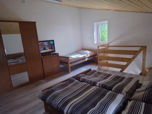 Ubytovanie apartmány Domaša Eva