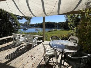 Picturesque Cottage Rental in West Boothbay Harbor, Maine