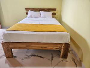 Cabaña junto al Mar