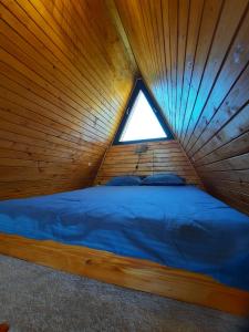 Cozy A-Frame Cabins in Bucovina