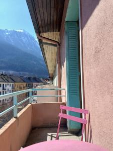 Bel appart Modane - Cosy 2 chambres - 15 mn des pistes