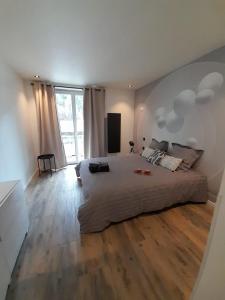 Bel appart Modane - Cosy 2 chambres - 15 mn des pistes