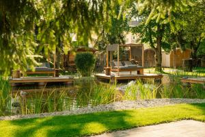 Das Parkhotel - Südtirols nördlichster Punkt