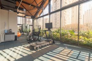 Loft em Perdizes c Varanda, Academia e Piscina