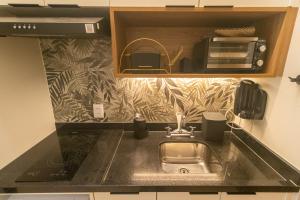 Loft em Perdizes c Varanda, Academia e Piscina