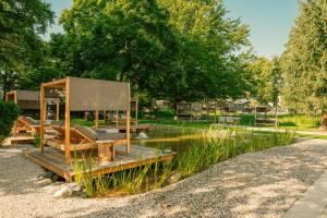 Das Parkhotel - Südtirols nördlichster Punkt