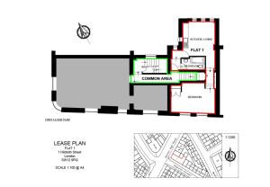 Stylish One-Bedroom Apartment near Balham Station