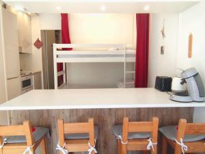 Studio cosy au pied des pistes avec balcon - Isola 2000 - FR-1-292-213