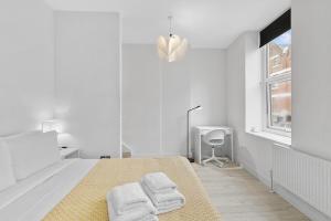 Stylish One-Bedroom Apartment near Balham Station