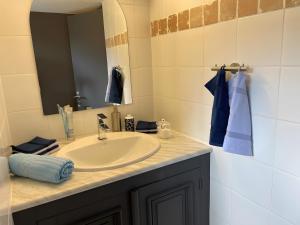 Gite Bleu - Paradis de Provence