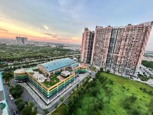 Emerald Balcony by Ocean Park