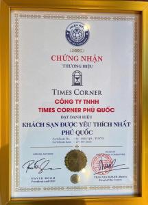 Times Corner Amalfi Hotel