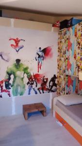 Casa Bartali - apartment with free parking and garage