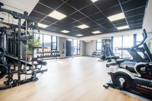 207 Riverlands - 1 Bedroom Apartment with Parking