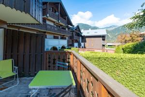 L’Edelweiss Pied des Pistes