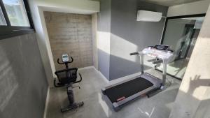 Centro Pinamar 2Ambientes con Pileta y Gym