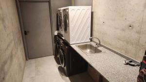 Centro Pinamar 2Ambientes con Pileta y Gym