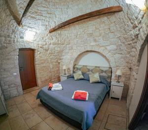 Villa with Trullo and Pool, Alberobello