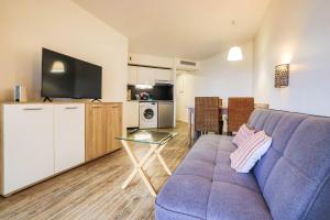 LX113 Grand T2 lumineux - vue mer - piscine plage