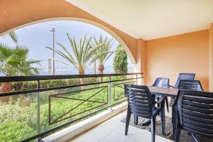 LX113 Grand T2 lumineux - vue mer - piscine plage