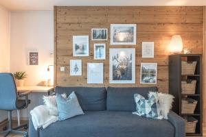 Appartement à Samoëns – 6 couchages