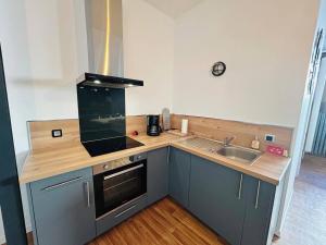 Le Loft Indus de Neuville- Futuroscope- Aquascope