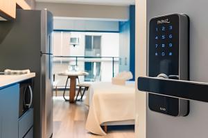 #HM307 ZER01 Suítes |Studio Pinheiros Oscar Freire