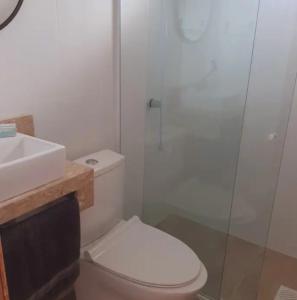 Kitnet Andrômeda com vista p mar