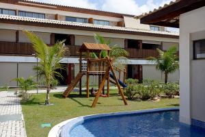 Village do Mar Itacimirim pé na areia
