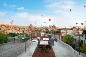 Elysium Cave Hotel & Spa