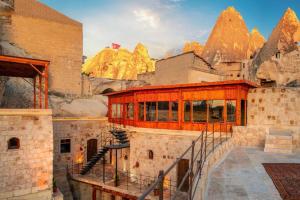 Elysium Cave Hotel & Spa