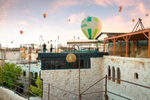 Elysium Cave Hotel & Spa