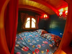 Roulotte appartement Cosy