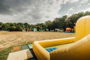 Camping Paradis du Quinquis