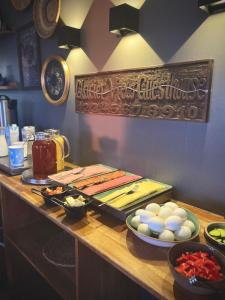 Hótel Hrífunes by Tröll