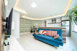 Solar das ilhas · Aconchegante Apartamento na Linda Praia de 4 Ilhas