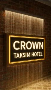 Crown Taksim Hotel