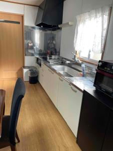船橋 Family Resort Apartment 1星级 住宿 大堂