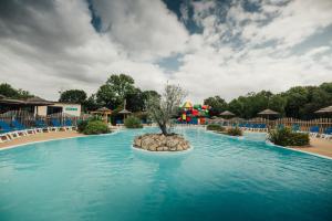 Camping Paradis du Quinquis
