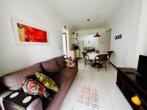 Seu Refúgio Pé na Areia em Florianópolis