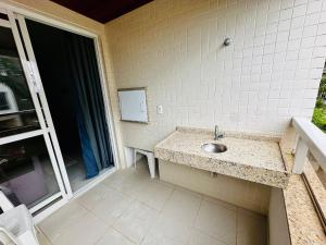 Seu Refúgio Pé na Areia em Florianópolis