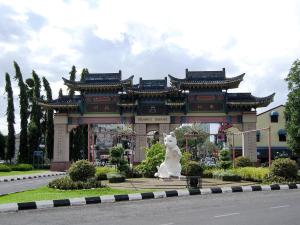Heritage Vacation Inn at Jalan Padungan