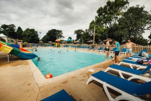 Camping Paradis du Quinquis