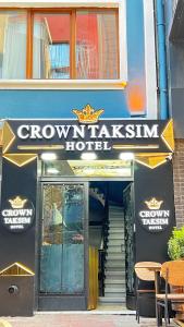 crown taksim hotel