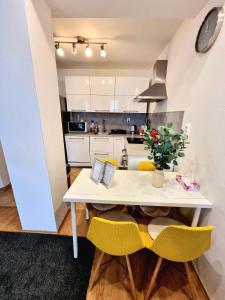 Apartment Banska - City Centre & Private Parking