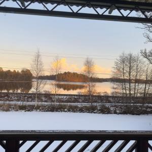 Vittsjö charmiga hus