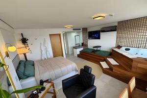 Luxo Boho: Hidro, Alexa Top de linha & +