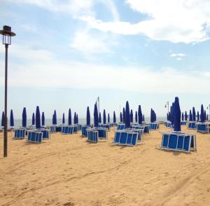 Spacious apartment just 200m from the sea