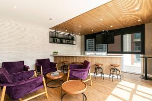 Studio super completo e funcional, próximo a Hospitais e Av Paulista